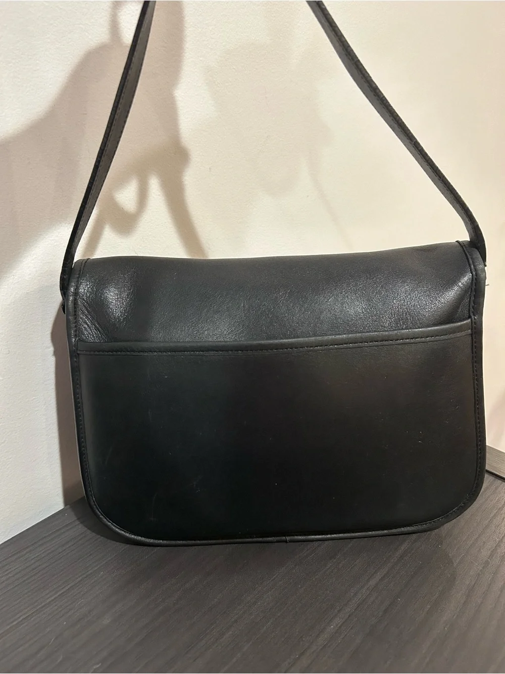 Coach vintage city